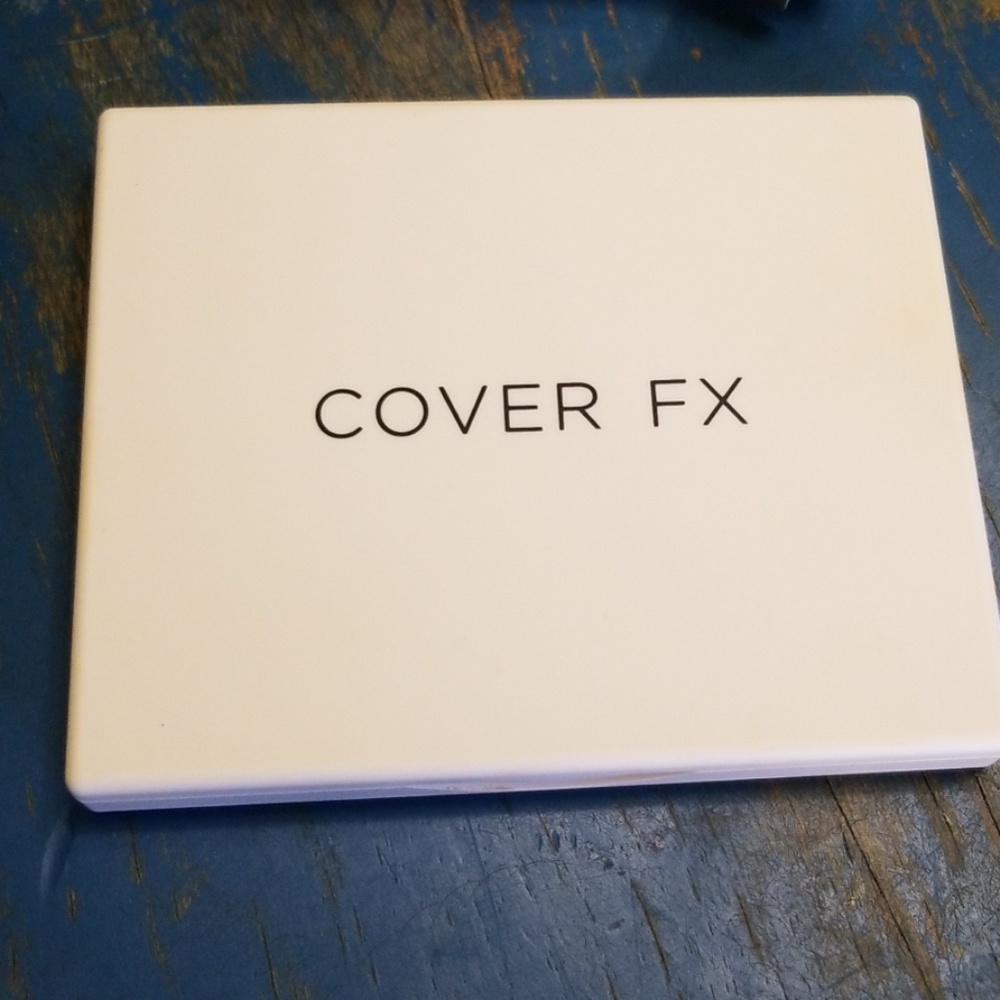 Cover FX Contouring perfector palate